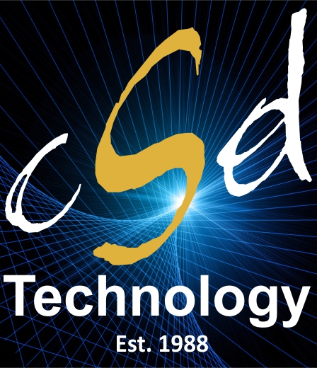 CSD Technology New Logo - 2019